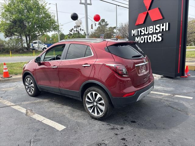 2022 Buick Encore AWD Preferred