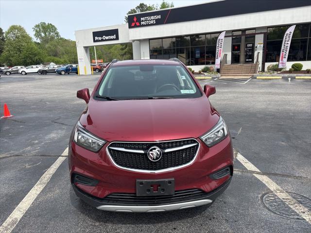 2022 Buick Encore AWD Preferred