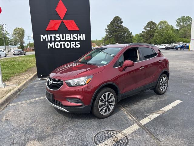 2022 Buick Encore AWD Preferred