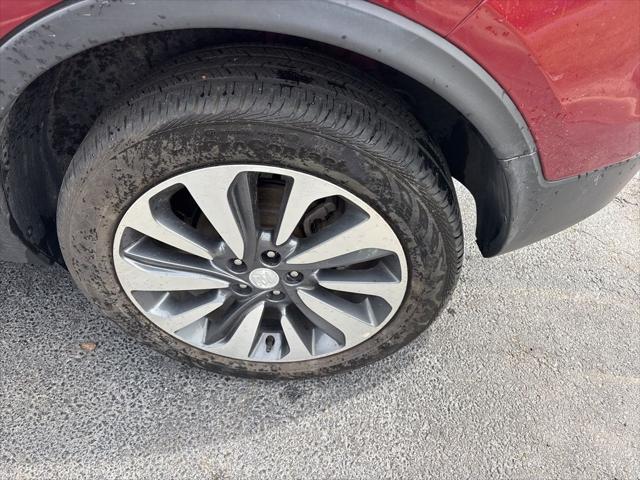 2022 Buick Encore AWD Preferred