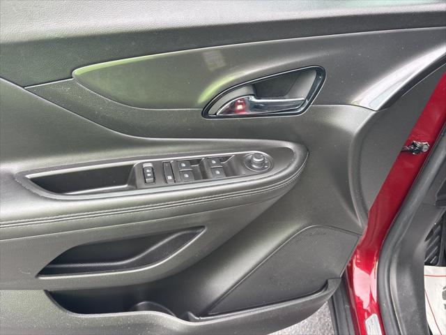 2022 Buick Encore AWD Preferred