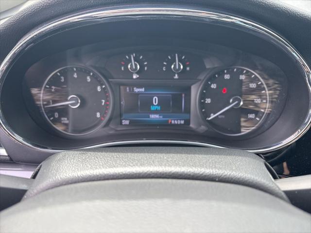 2022 Buick Encore AWD Preferred