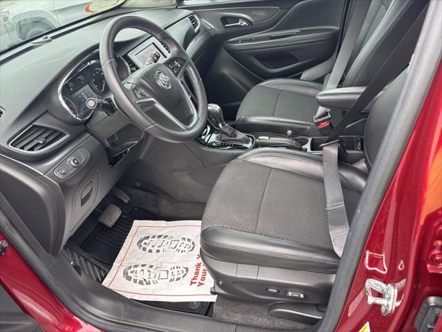 2022 Buick Encore AWD Preferred