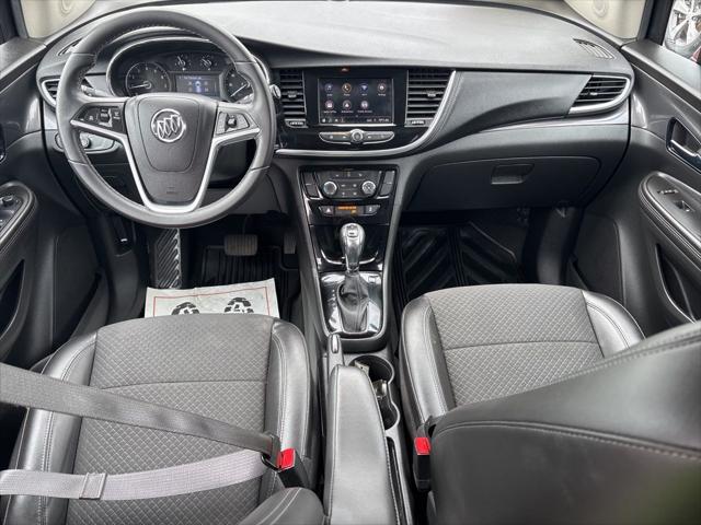 2022 Buick Encore AWD Preferred