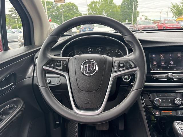 2022 Buick Encore AWD Preferred