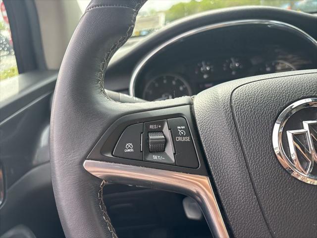 2022 Buick Encore AWD Preferred