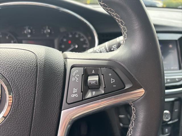 2022 Buick Encore AWD Preferred