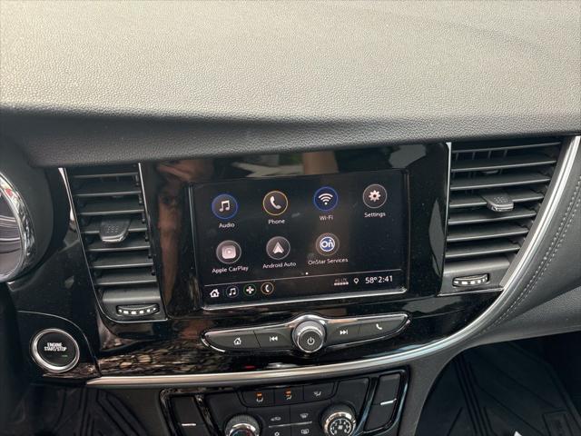2022 Buick Encore AWD Preferred