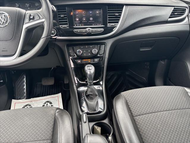 2022 Buick Encore AWD Preferred