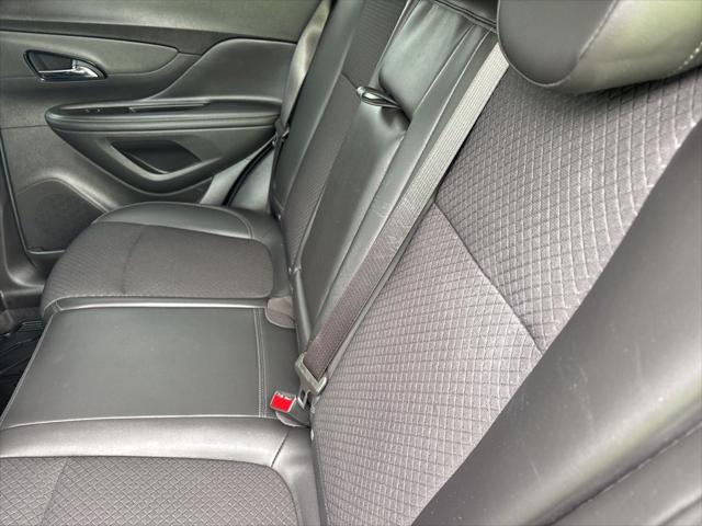 2022 Buick Encore AWD Preferred