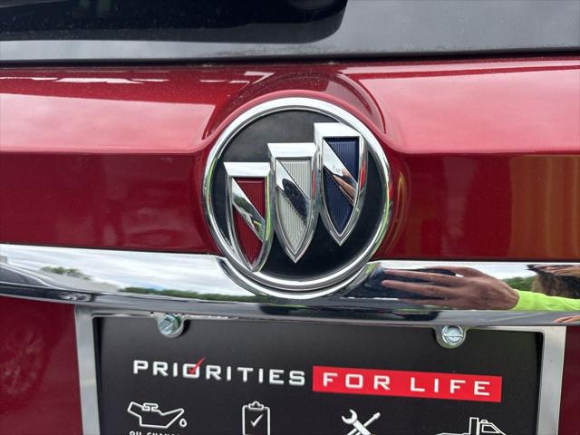 2022 Buick Encore AWD Preferred