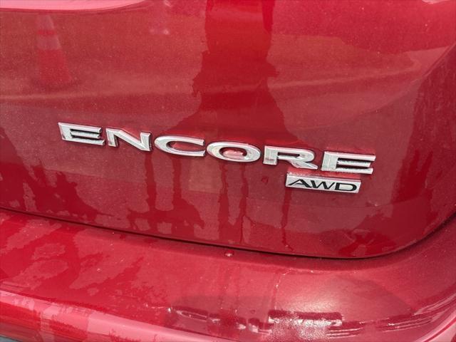 2022 Buick Encore AWD Preferred