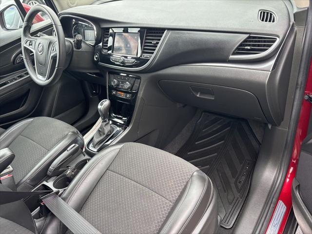2022 Buick Encore AWD Preferred