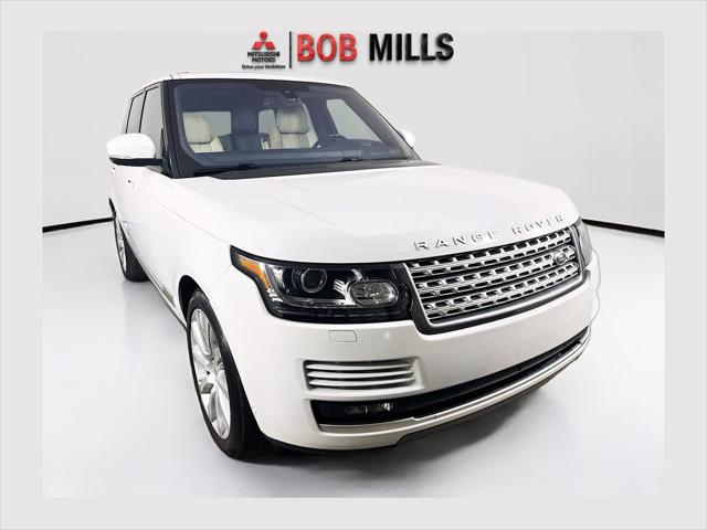 2016 Land Rover Range Rover 5.0L V8 Supercharged for sale in MYRTLE BEACH, SC