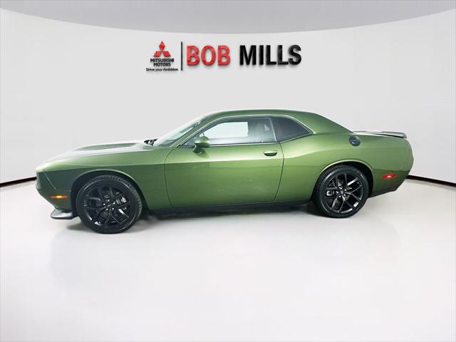 2022 Dodge Challenger GT