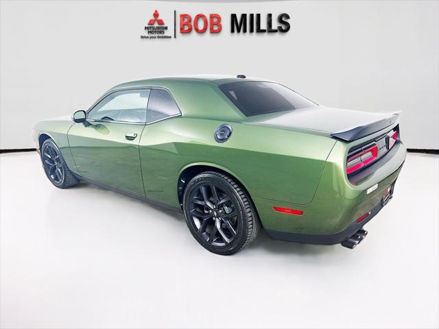 2022 Dodge Challenger GT