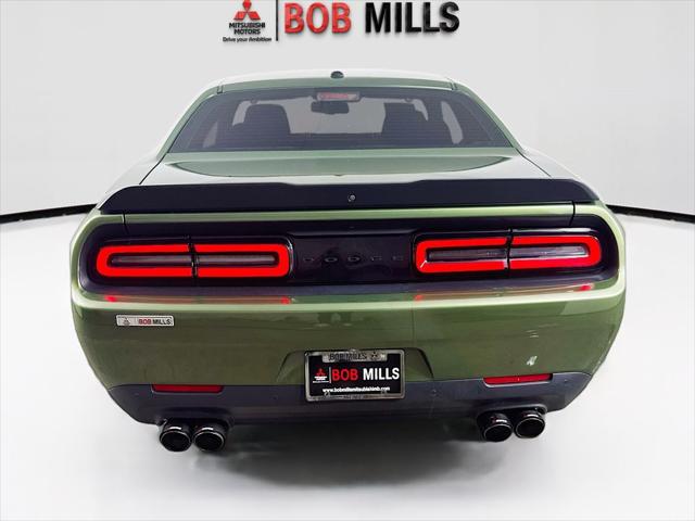 2022 Dodge Challenger GT