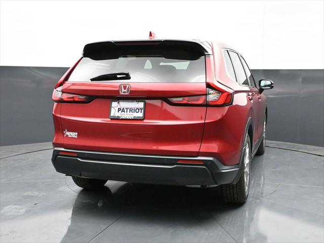 2024 Honda CR-V EX-L 2WD