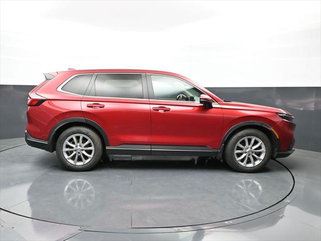 2024 Honda CR-V EX-L 2WD