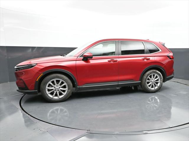 2024 Honda CR-V EX-L 2WD