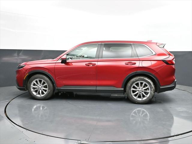 2024 Honda CR-V EX-L 2WD