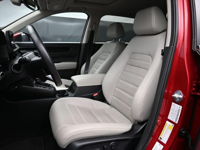 2024 Honda CR-V EX-L 2WD