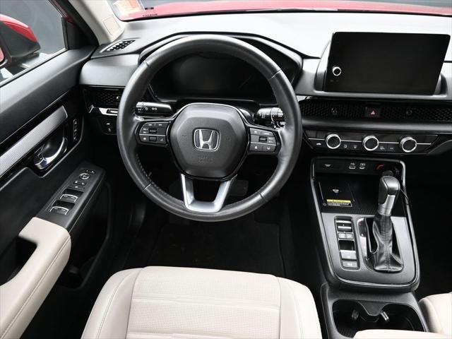 2024 Honda CR-V EX-L 2WD