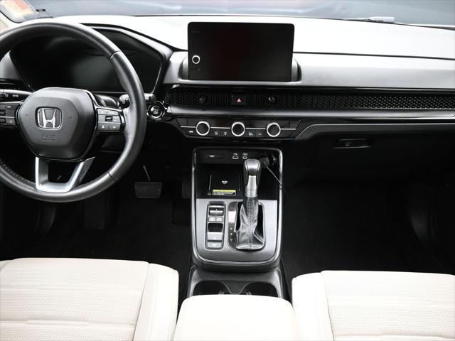 2024 Honda CR-V EX-L 2WD