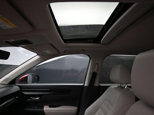 2024 Honda CR-V EX-L 2WD