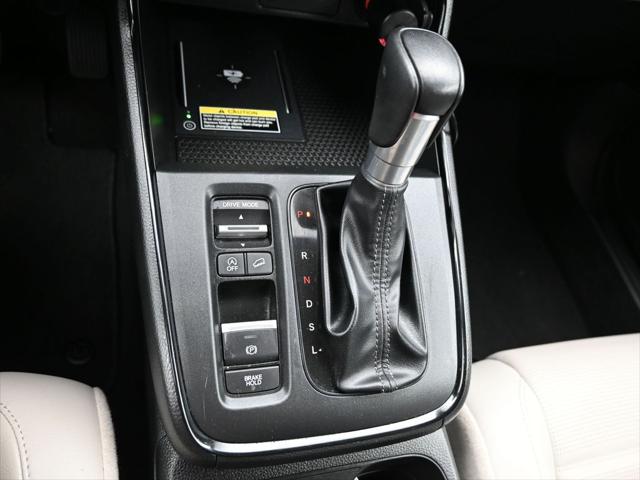 2024 Honda CR-V EX-L 2WD