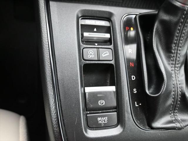 2024 Honda CR-V EX-L 2WD