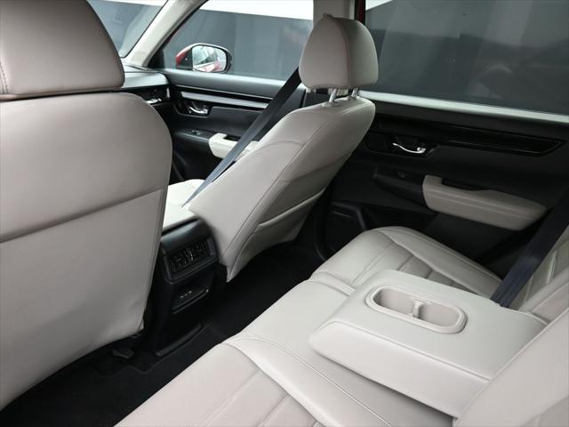 2024 Honda CR-V EX-L 2WD