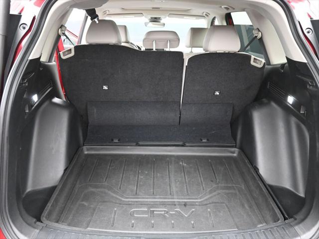 2024 Honda CR-V EX-L 2WD