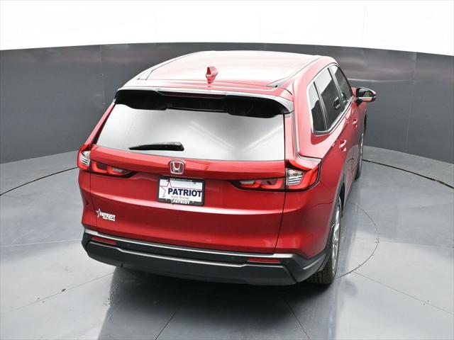 2024 Honda CR-V EX-L 2WD