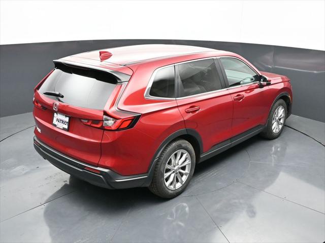 2024 Honda CR-V EX-L 2WD