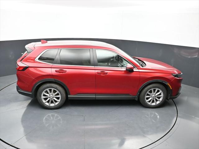 2024 Honda CR-V EX-L 2WD