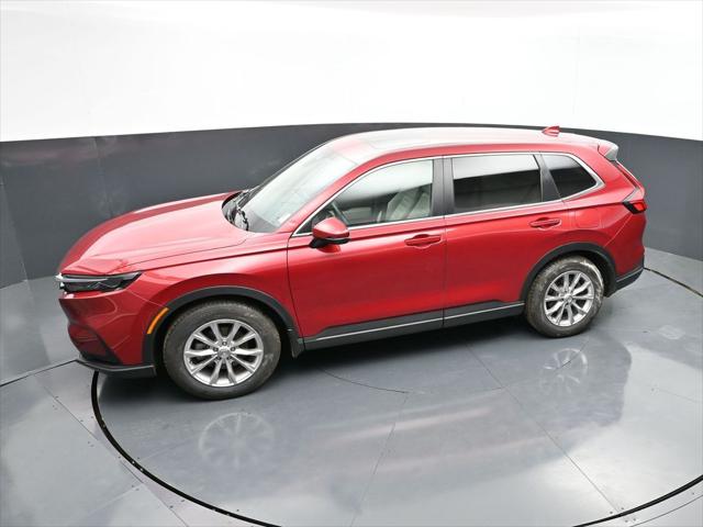 2024 Honda CR-V EX-L 2WD