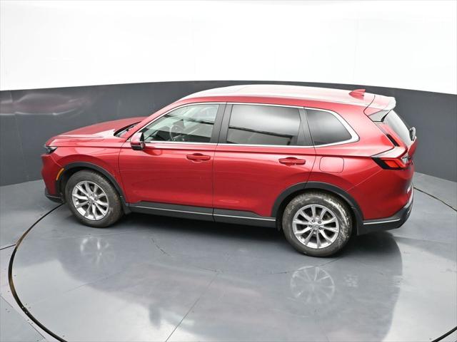 2024 Honda CR-V EX-L 2WD