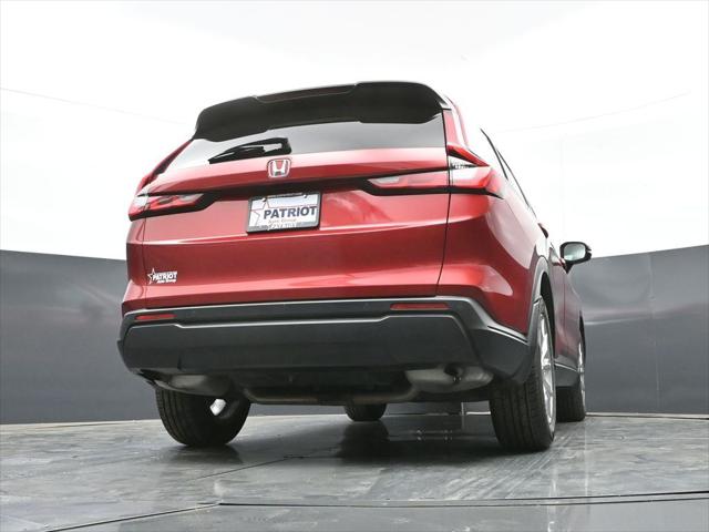 2024 Honda CR-V EX-L 2WD