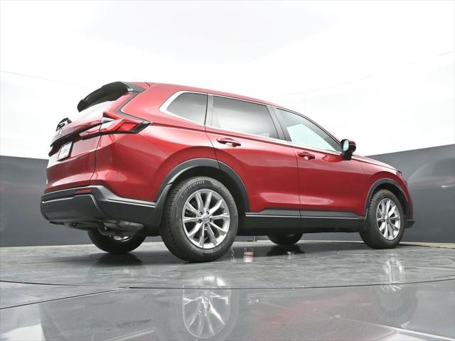 2024 Honda CR-V EX-L 2WD