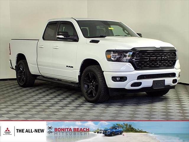 2022 Ram 1500 Big Horn Quad Cab 4x4 6'4" Box for sale in Bonita Springs, FL