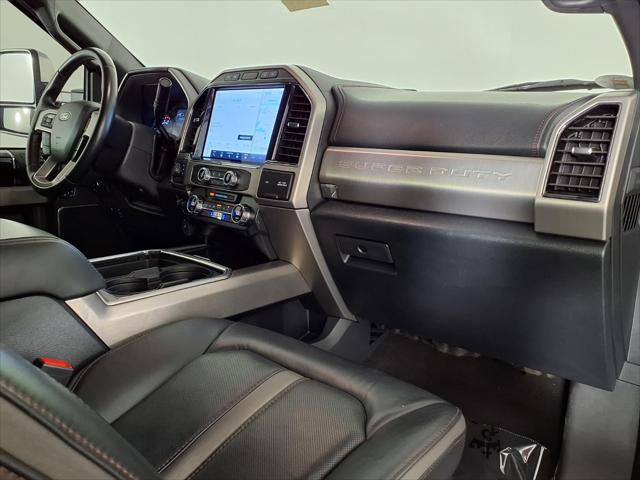 2022 Ford F-250 Platinum