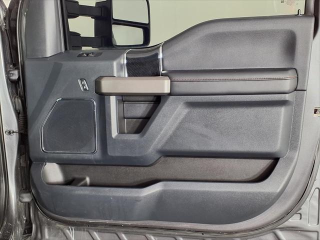 2022 Ford F-250 Platinum