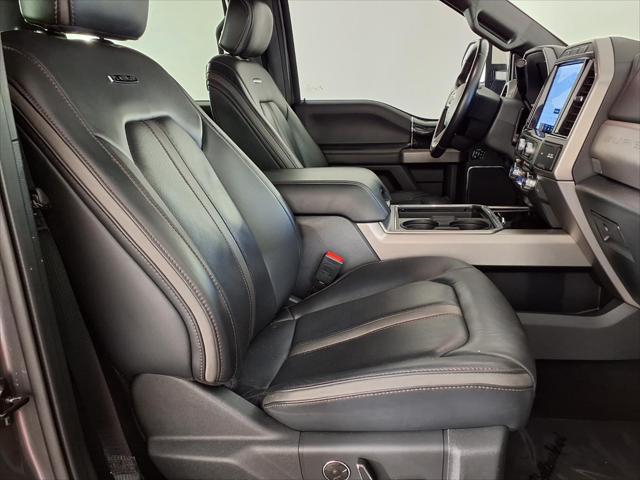 2022 Ford F-250 Platinum