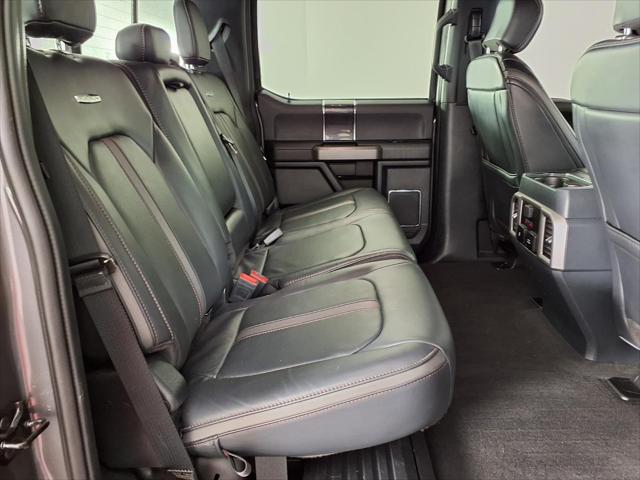 2022 Ford F-250 Platinum