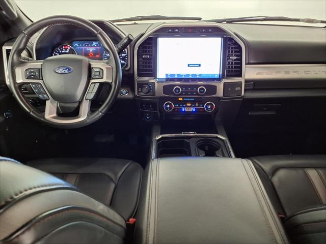 2022 Ford F-250 Platinum