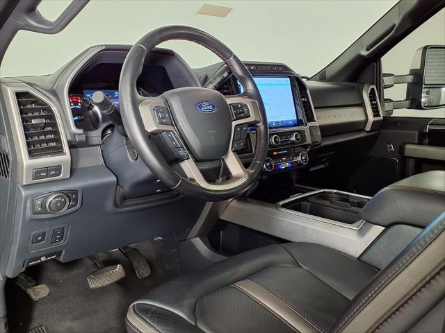 2022 Ford F-250 Platinum