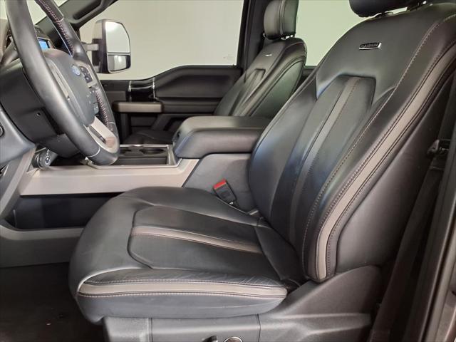 2022 Ford F-250 Platinum
