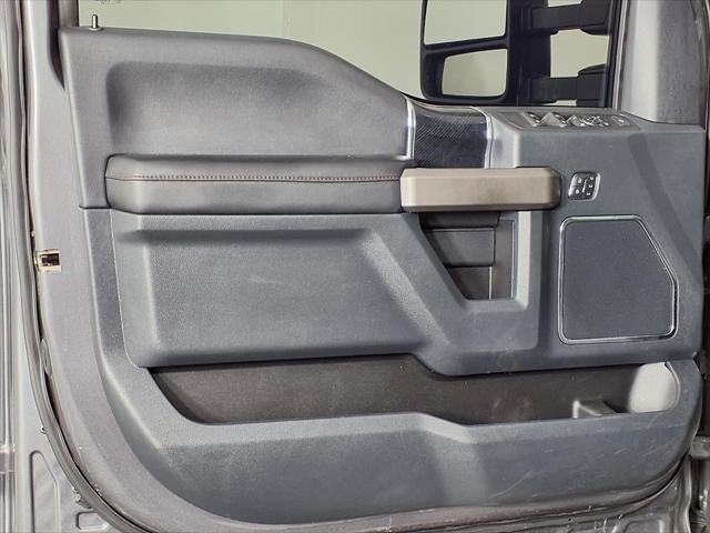 2022 Ford F-250 Platinum