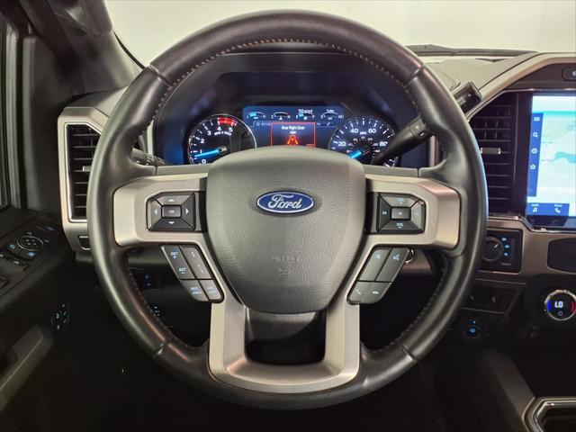 2022 Ford F-250 Platinum